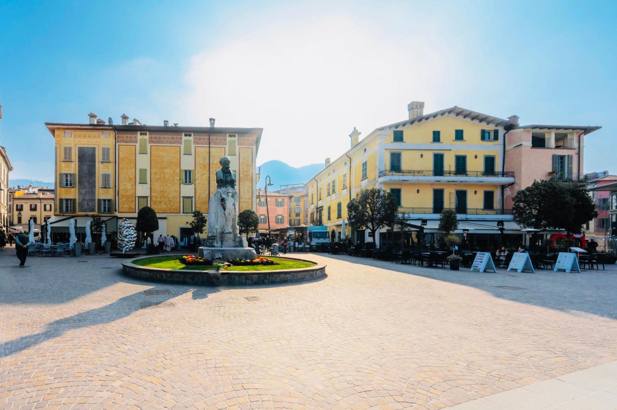 Iseo Lake - Free Wi-Fi And Private Parking Included Exterior photo